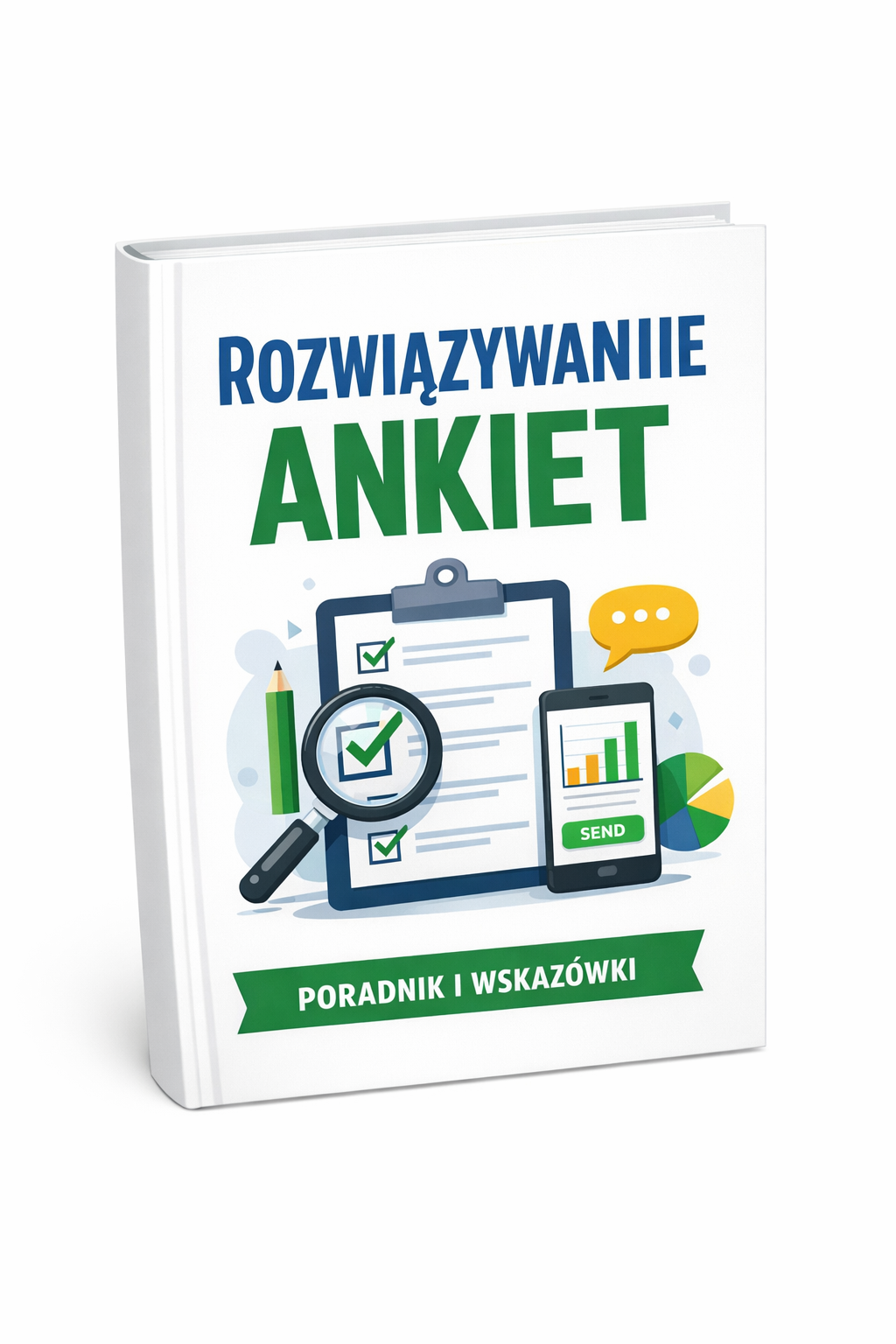 E-BOOK + Aplikacja do Ankiet
